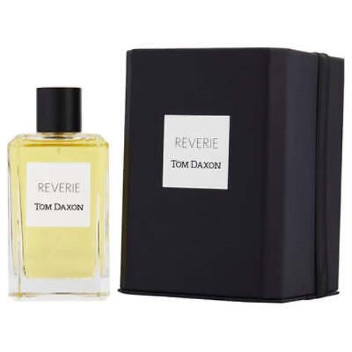 Reverie by Tom Daxon Perfume For Unisex Edp 3.3 / 3.4 oz