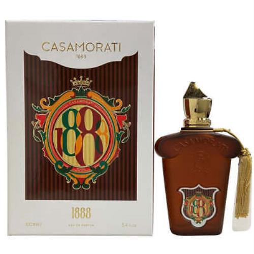 Casamorati 1888 by Xerjoff Perfume For Unisex Edp 3.3 / 3.4 oz