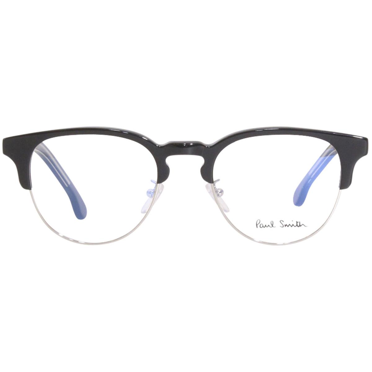 Paul Smith Birch PSOP014V1 01 Eyeglasses Women`s Black Ink Optical Frame 51mm