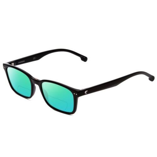Carrera 2021T Unisex Classic Polarized Bi-focal Sunglasses Black 50mm 41 Options