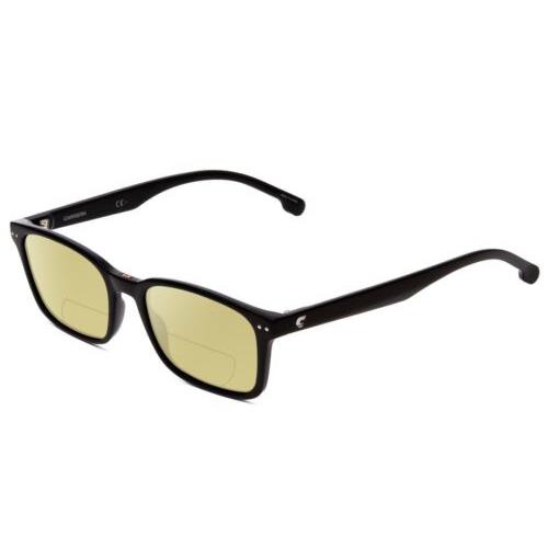 Carrera 2021T Unisex Classic Polarized Bi-focal Sunglasses Black 50mm 41 Options Yellow