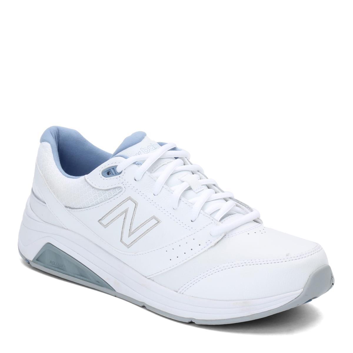 Women`s New Balance 928v3 Walking Shoe WHITE