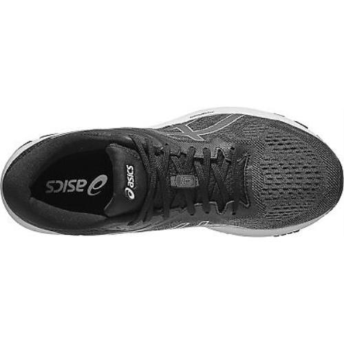 ASICS shoes  - Black/Black 2