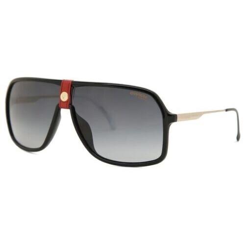 Carrera 1019/S 0Y11 9O Gold Red/grey Shaded Lens Men Sunglasses 64mm