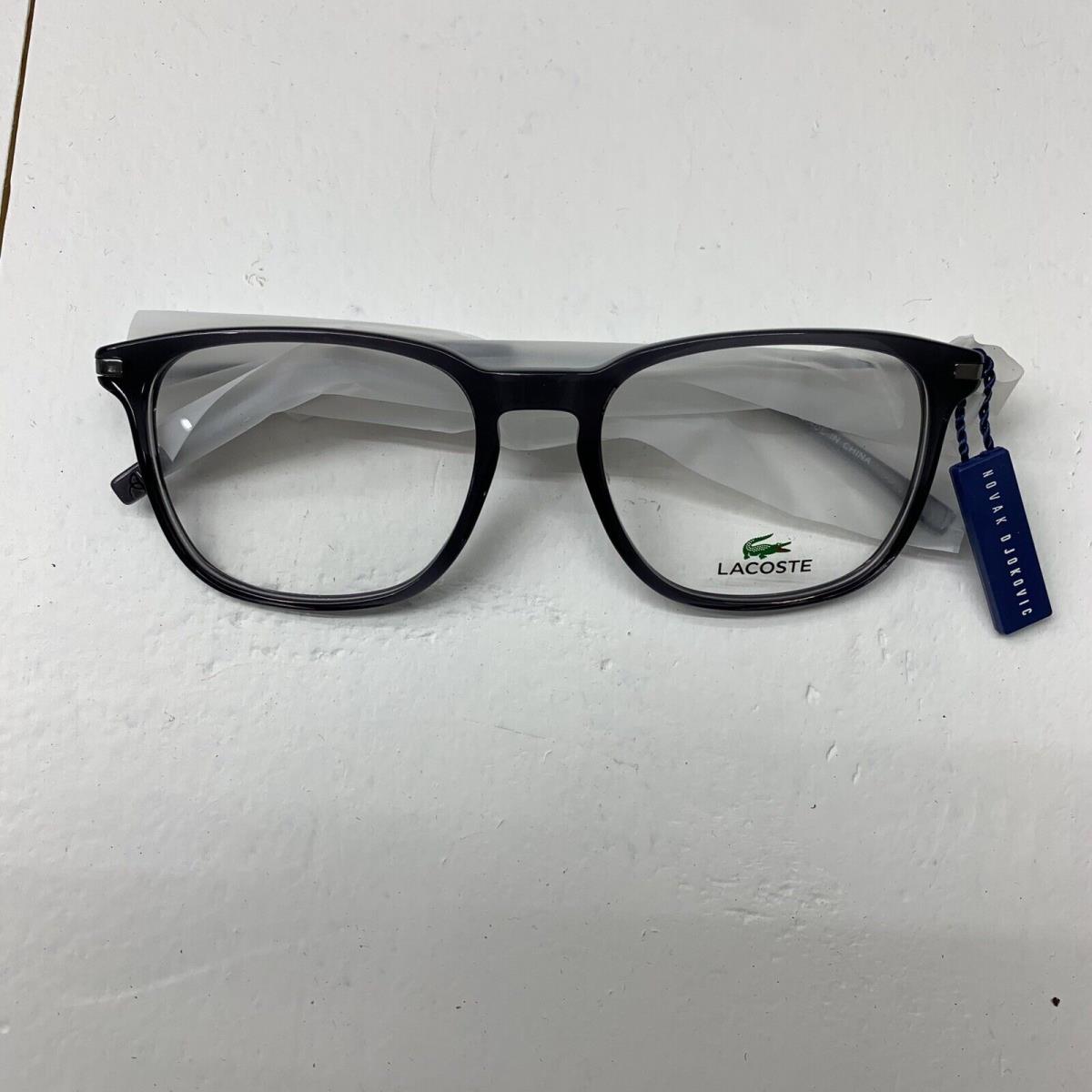 Lacoste L2603ND Mens Novak Djokovic Eyeglass Frames Size 52/18/145