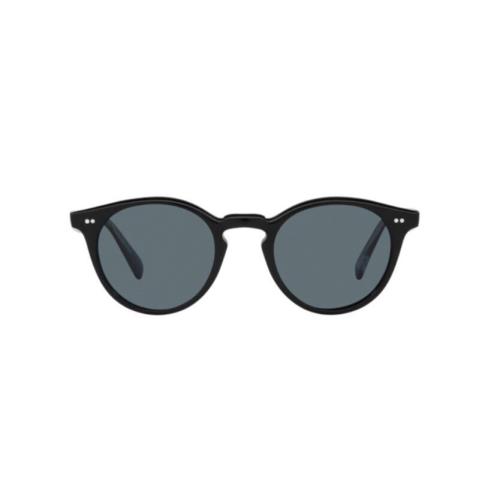 Oliver Peoples 0OV5459SU Romare Sun 14923R Black/blue 48mm Men`s Sunglasses