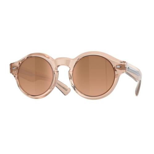 Oliver Peoples 0OV5493SU Cassavet 147142 Blush/rose Quartz Women`s Sunglasses - Frame: Blush, Lens: Rose Quartz