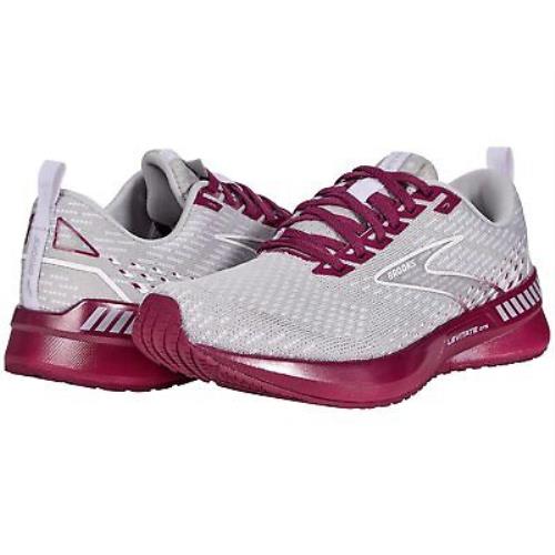 Woman`s Sneakers Athletic Shoes Brooks Levitate Gts 5