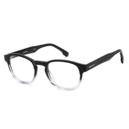 Carrera 294 008A Black Grey Rectangle Men`s Eyeglasses