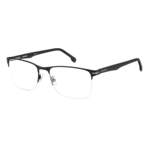 Carrera 291 0003 Matte Black Rectangle Men`s Eyeglasses