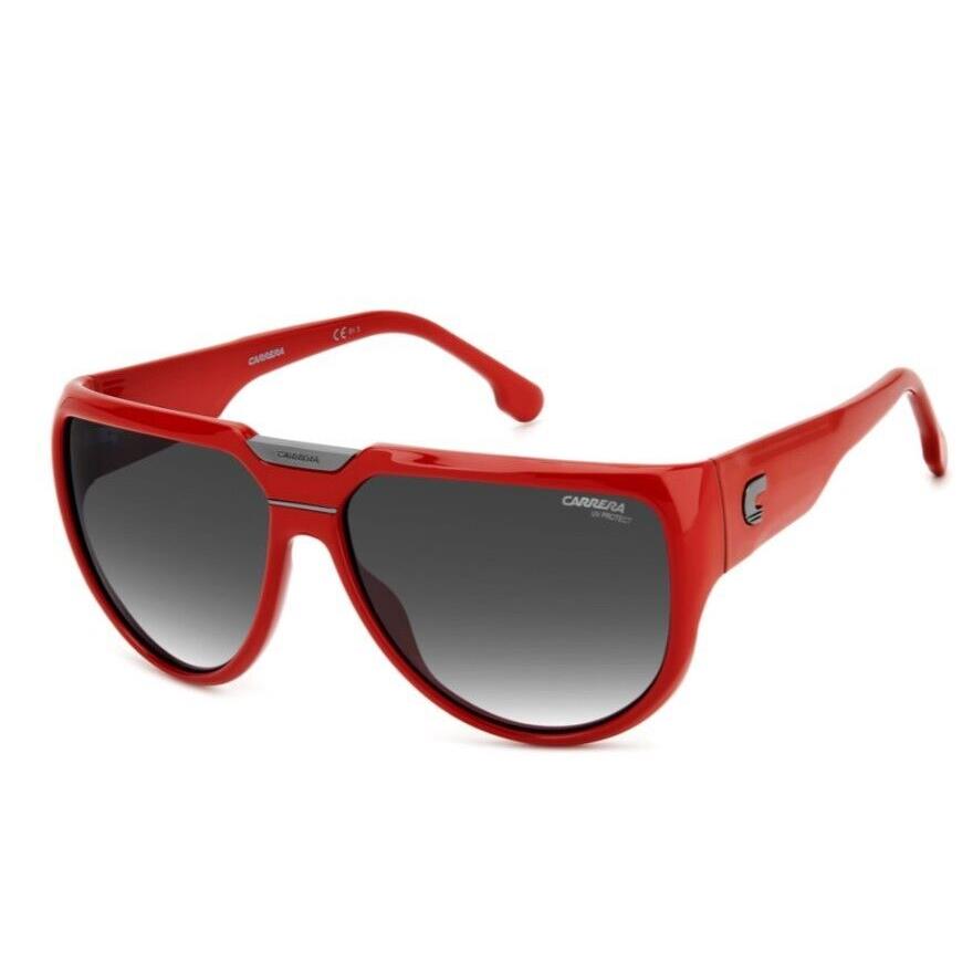Carrera Flaglab 13 0C9A/9O Red/grey Gradient Unisex Sunglasses