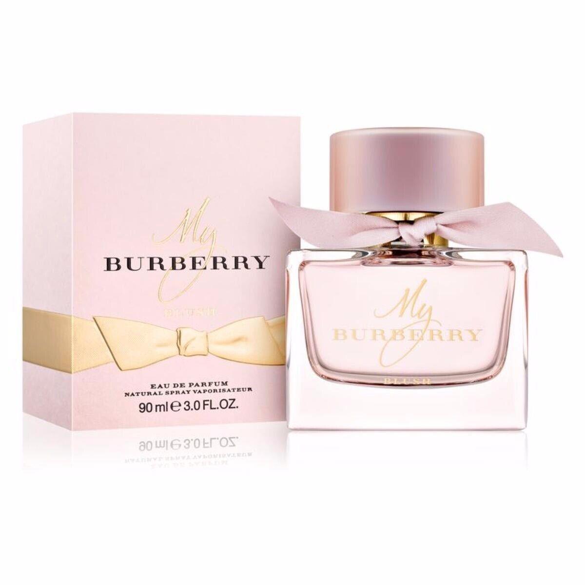 My Burberry Blush by Burberry 3oz Edp For Women Box