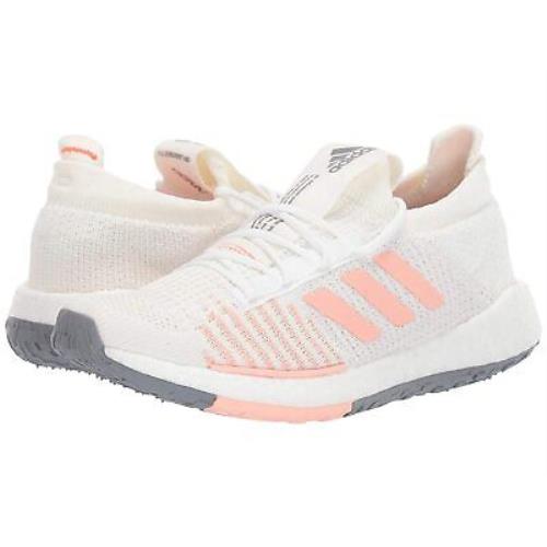 Woman`s Sneakers Athletic Shoes Adidas Running Pulseboost HD