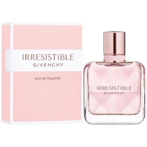Irresistible Givenchy 2.7 oz / 80 ml Eau de Parfum Women Perfume Spray