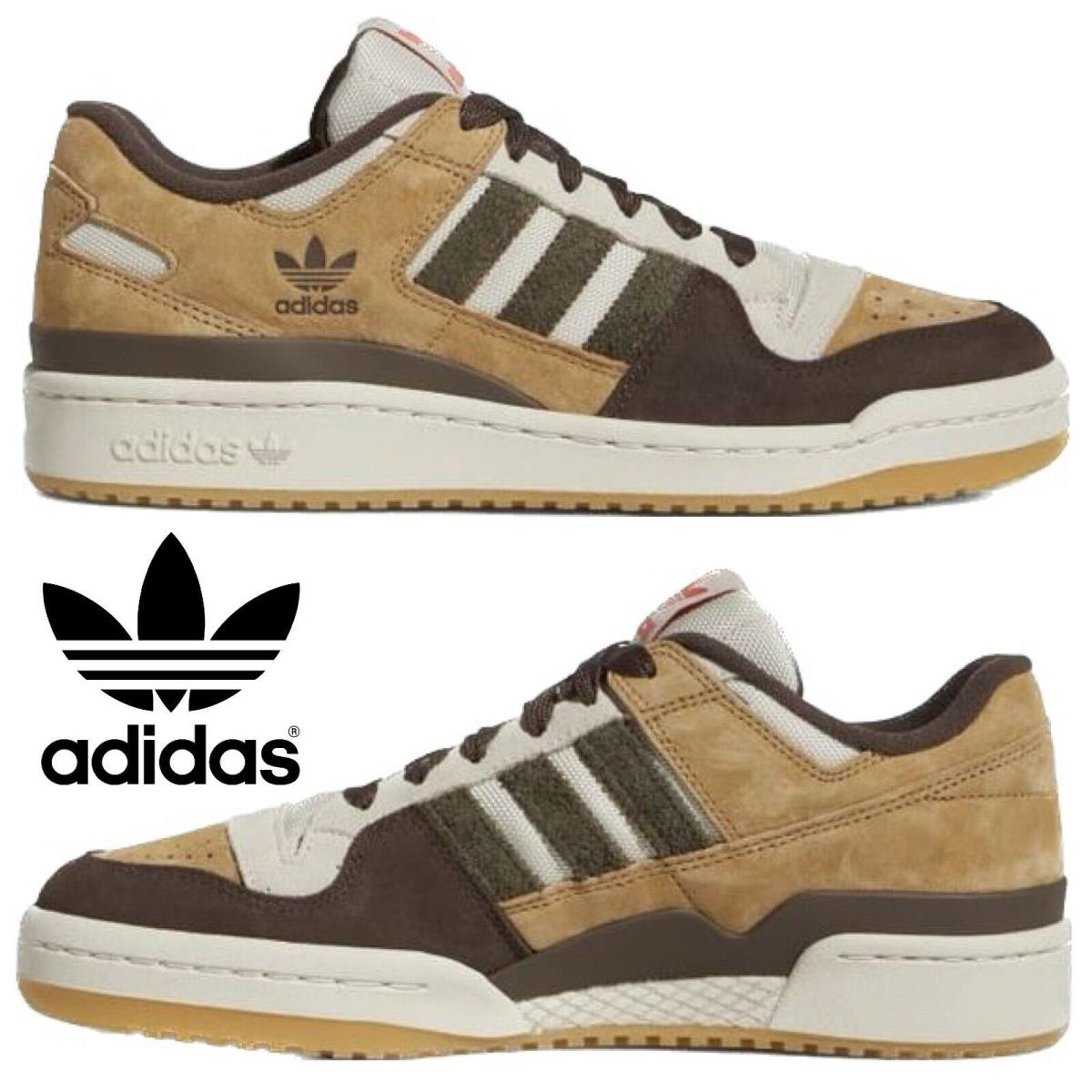 adidas ciero brown