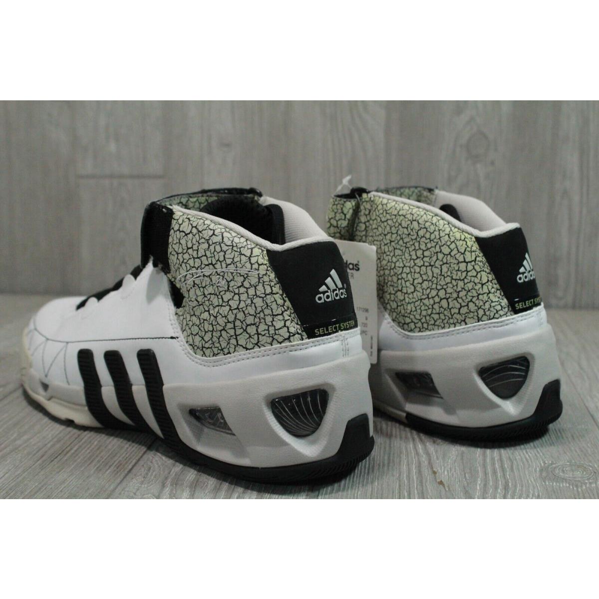 Adidas shoes Commander - White 2