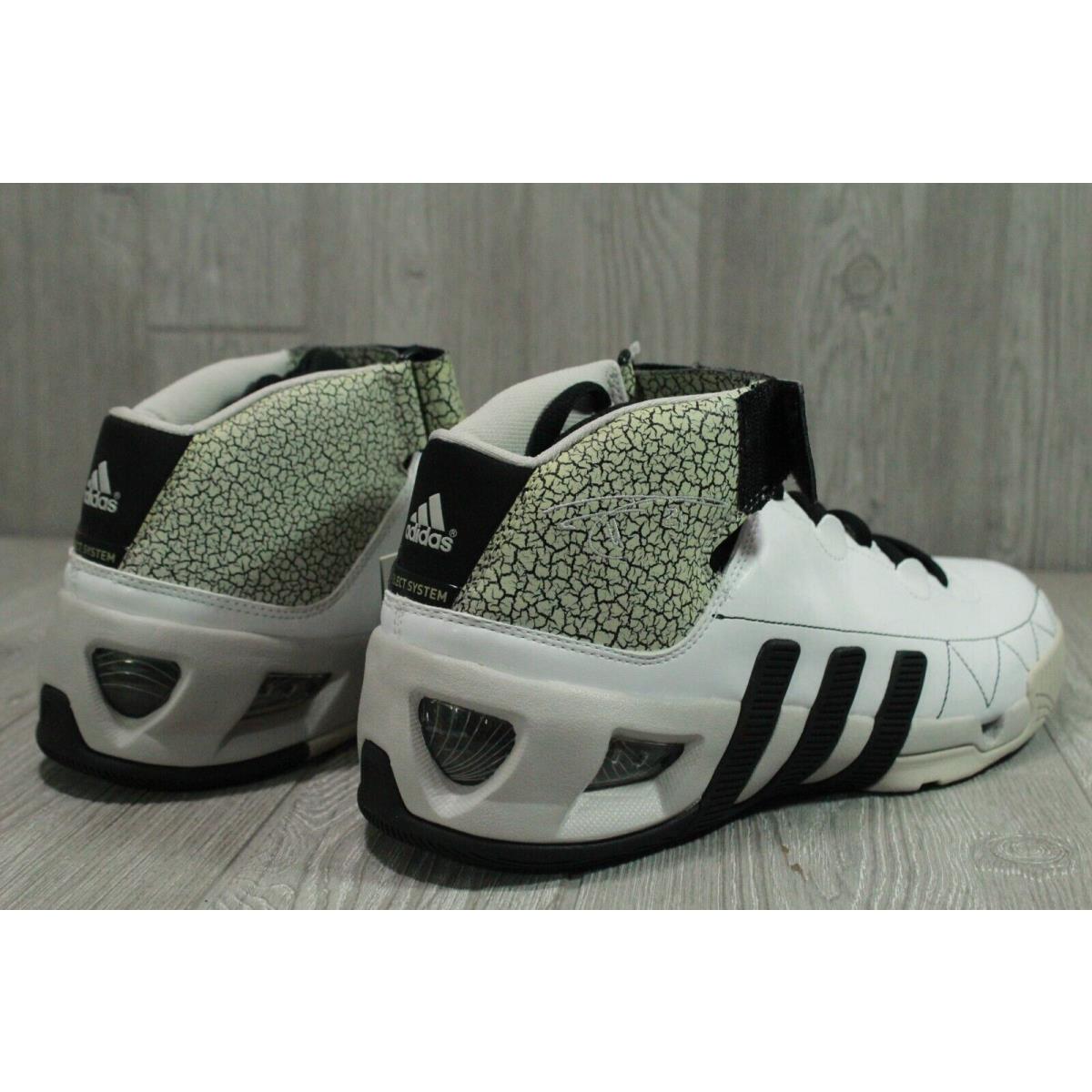 Adidas shoes Commander - White 3