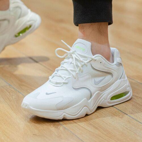 Nike Air Max 2X Men`s Training Shoes White White CK2943105
