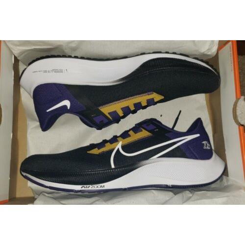 Nike shoes  - Wolf Grey White College Navy 7
