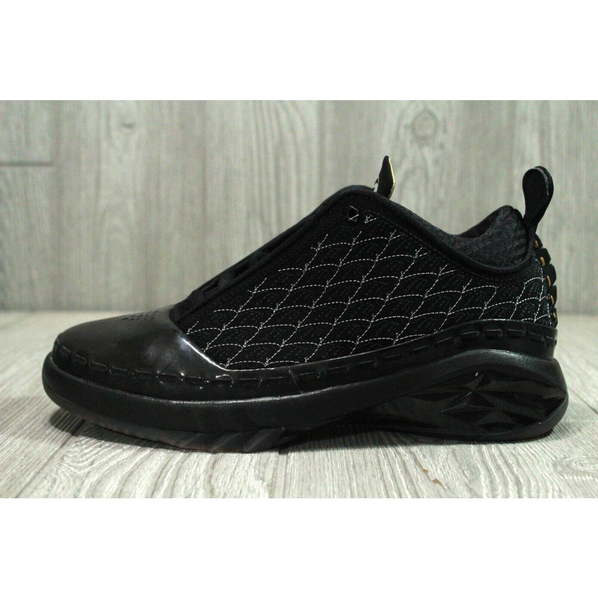 Vintage Nike Jordan XX3 Low Black GS 2008 Shoes Youth 5.5Y Oss