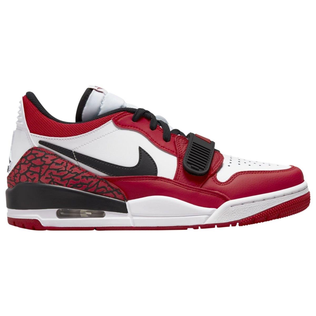 Nike Air Jordan Legacy 312 Men`s Shoes White Red US Size 7-14 CD7069-116