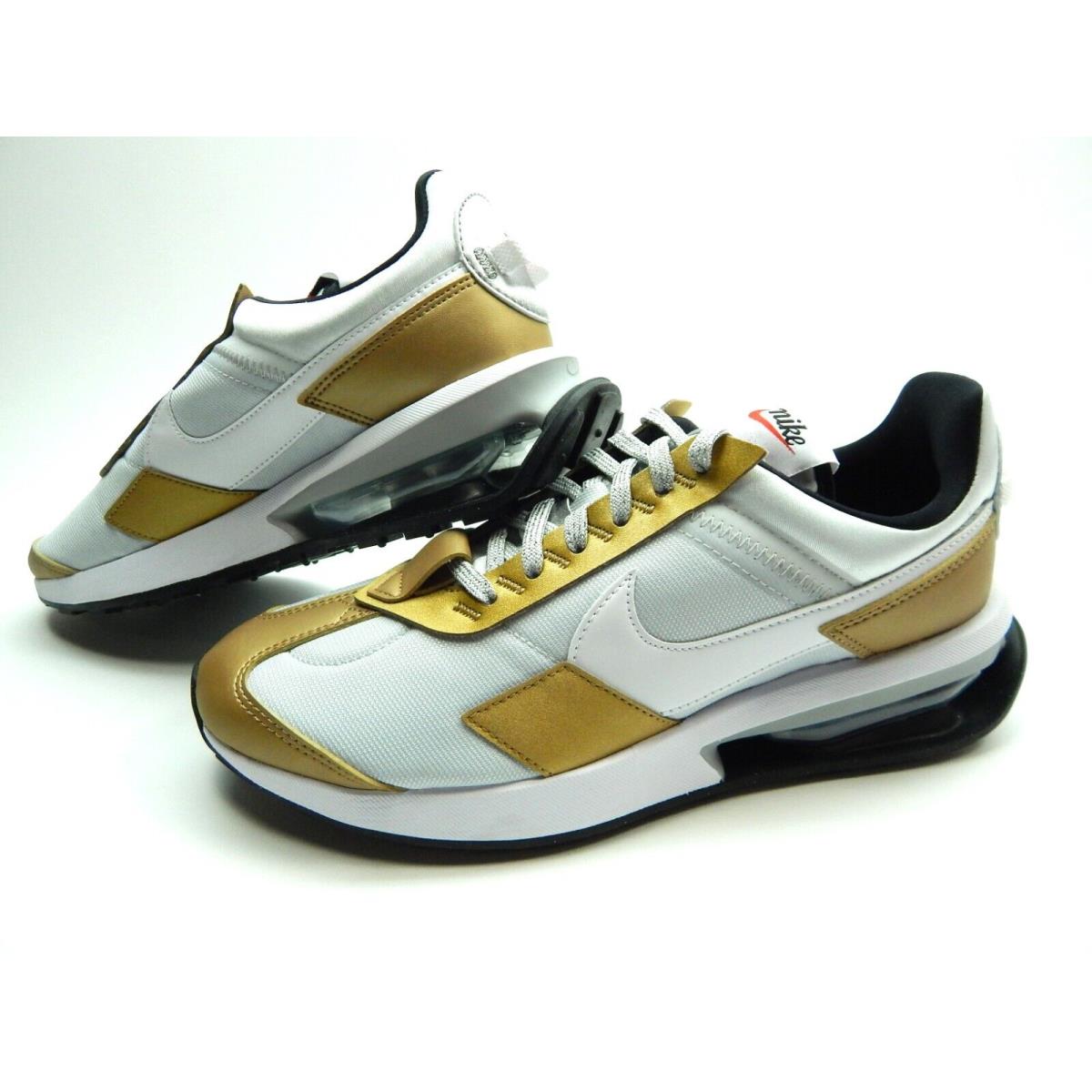 Nike shoes  - PLATINIM WHITE 4