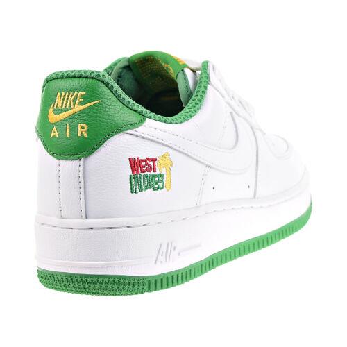 Nike shoes  - White-Classic Green 1