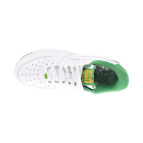 Nike shoes  - White-Classic Green 3
