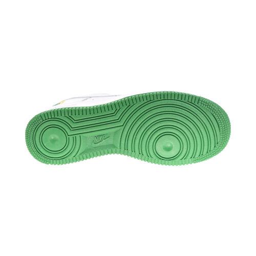 Nike shoes  - White-Classic Green 4