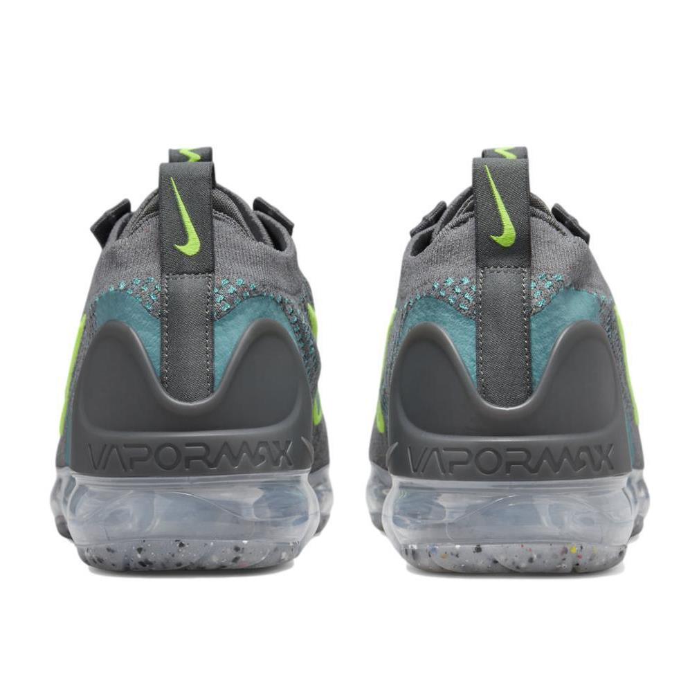 Nike shoes Air VaporMax Flyknit - Cool Grey/Washed Teal 4