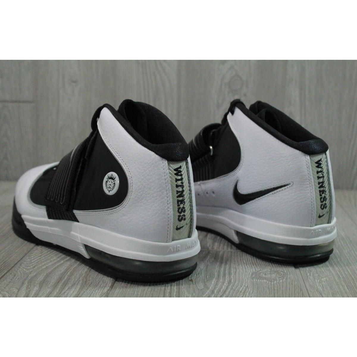 Nike shoes Lebron Soldier - Black 2