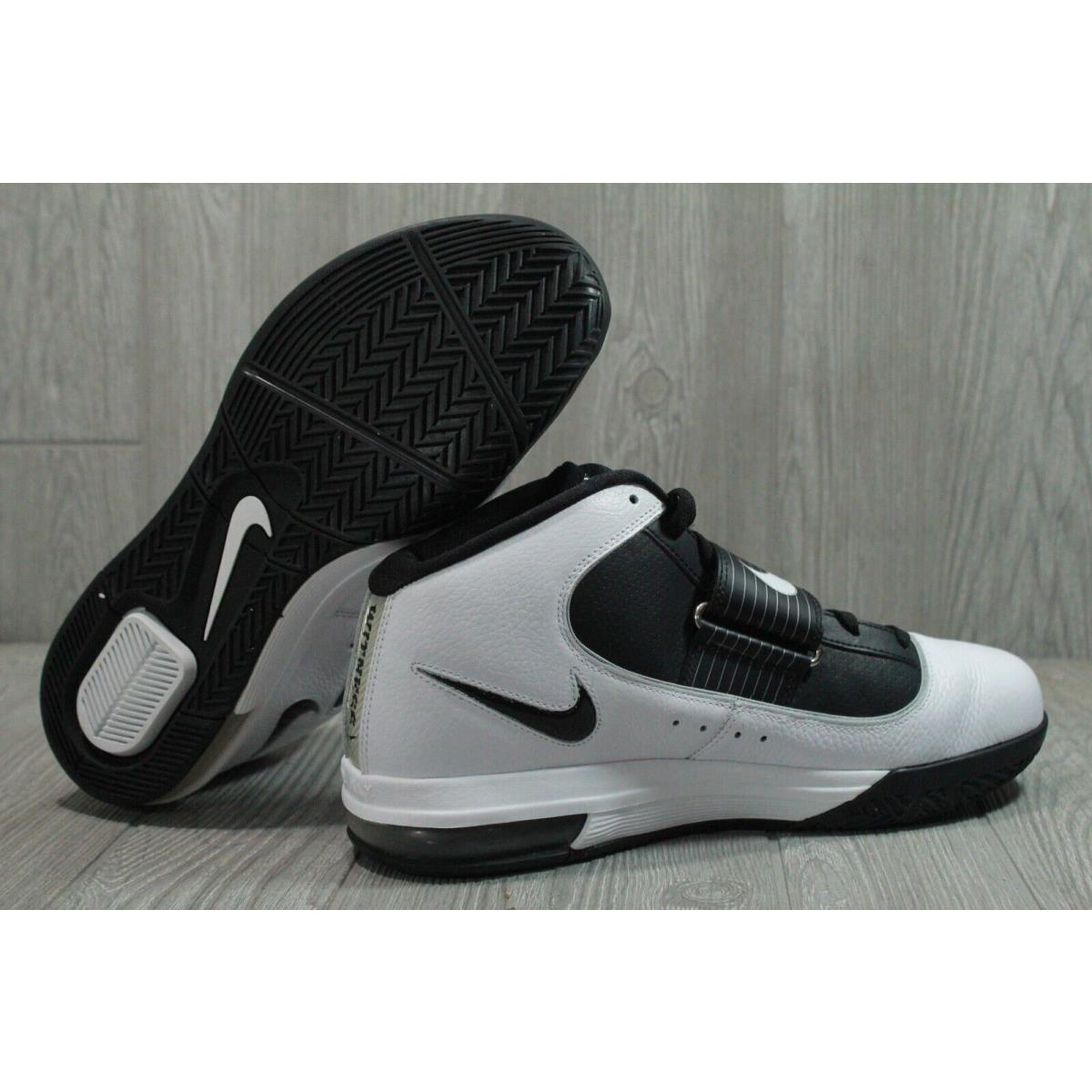 Nike shoes Lebron Soldier - Black 4