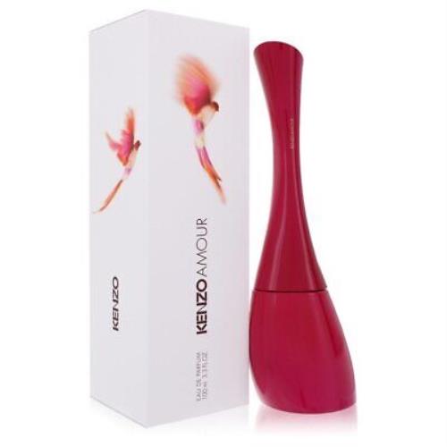 Kenzo Amour By Kenzo Eau De Parfum Spray 3.4 oz For Women