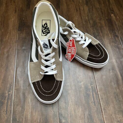 Vans shoes  - Brown 0