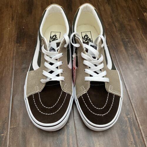 Vans shoes  - Brown 1