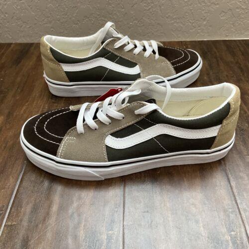 Vans shoes  - Brown 3