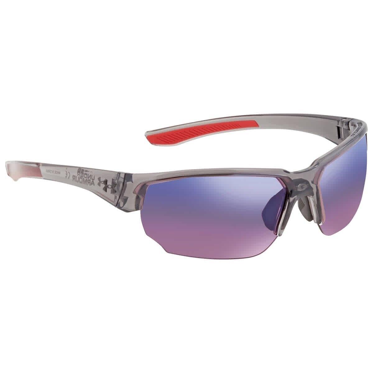 Under Armour UA-ASSIST-2 807/Z9 57mm - Sunglasses Black