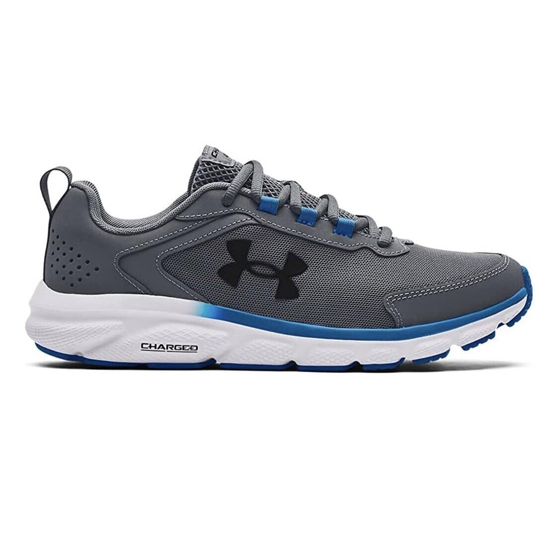 Under Armour 3024590 Men`s Training UA Charged Assert 9 Running Athletic Shoes