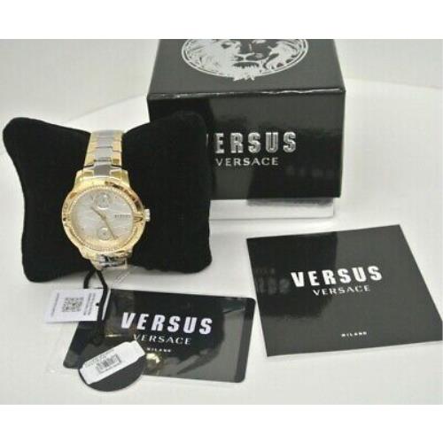 Versace watch 