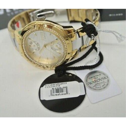 Versus Versace / Watches Aymard VSPEQ0519 39MM Case 8 Long A15493 CO
