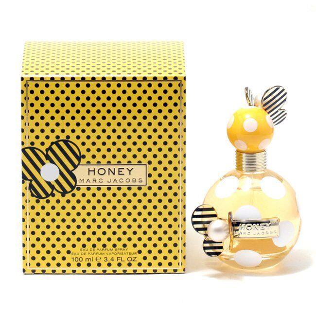 Honey Marc Jacobs 3.4 oz / 100 ml Eau de Parfum Edp Women Perfume Spray