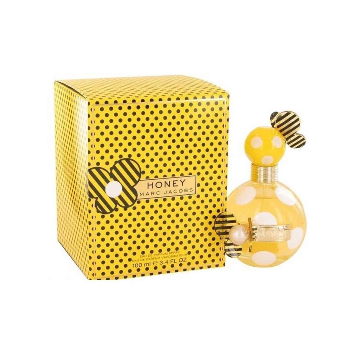 Marc Jacobs Honey 3.3 oz Edp Spray Womens Perfume 100ml