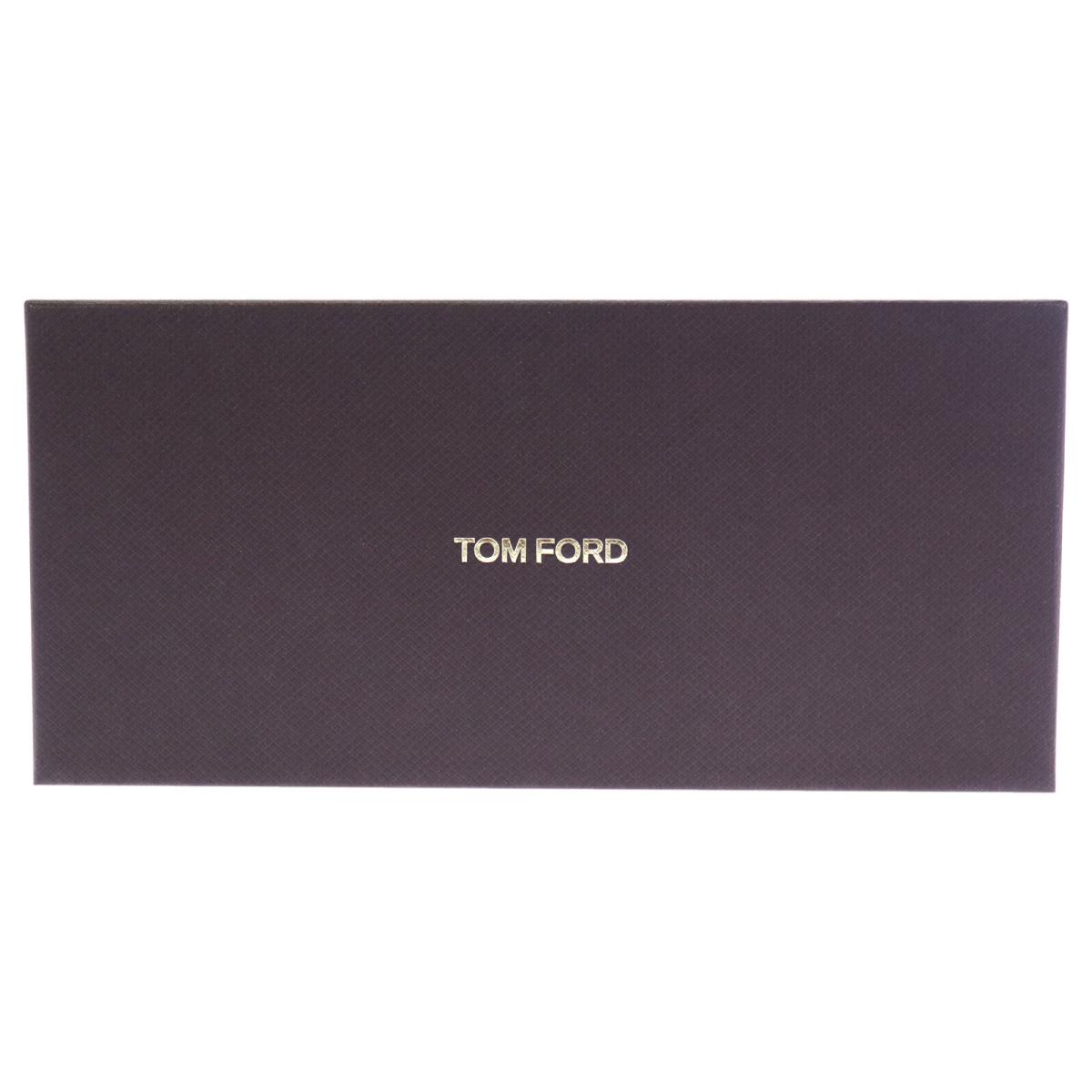 Tom Ford FT0419 50J Marcello - Dark Grey/crystal - 53-19-140 mm Sunglasses