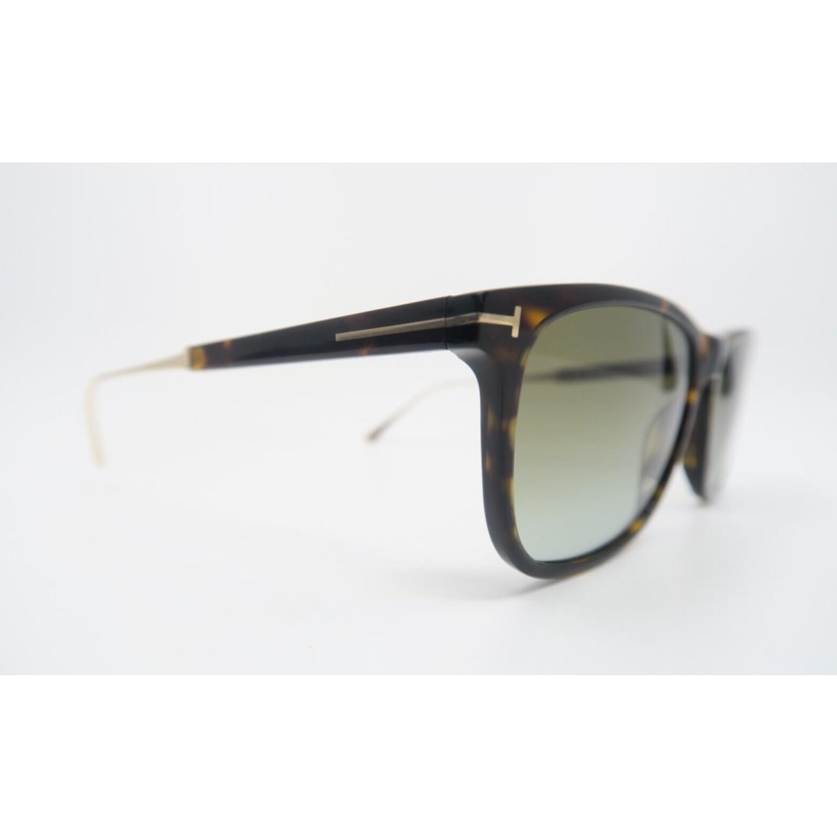 Tom Ford TF 813 52G Tortoise/green Gradient Caleb Titanium Sunglasses - Tom  Ford sunglasses - 001672064253 | Fash Brands