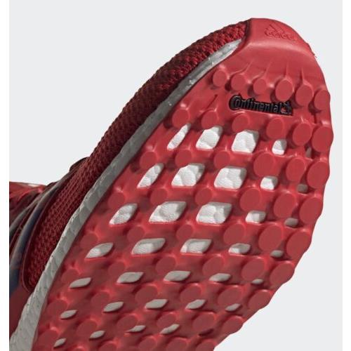 Adidas shoes UltraBoost DNA - Red 6