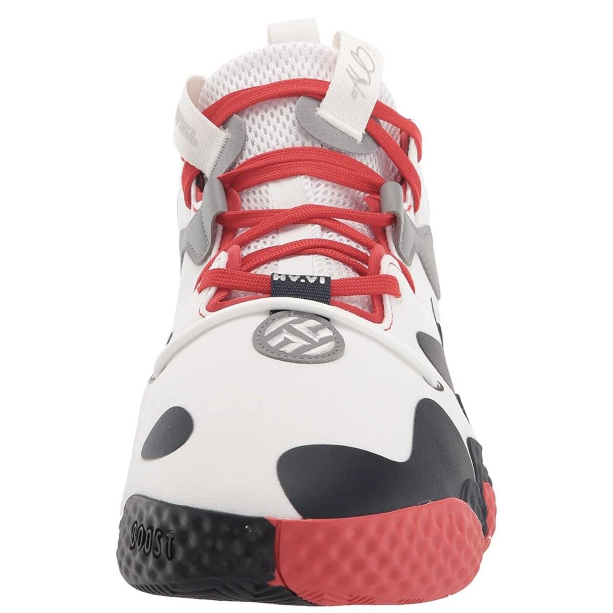 Adidas Unisex-adult Harden Vol. 6 Basketball Shoe Size 7 Women/6 Men