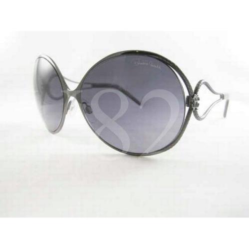 Roberto Cavalli Sunglasses RC 525 RC525S Orchidea Gunmetal RC525-08B