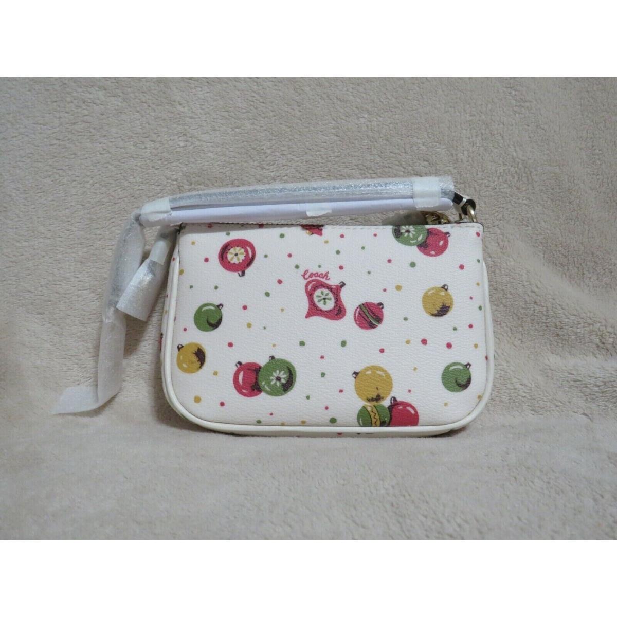 Coach Nolita 15 With Ornament Print