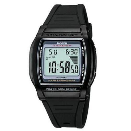 Casio W201-1AV