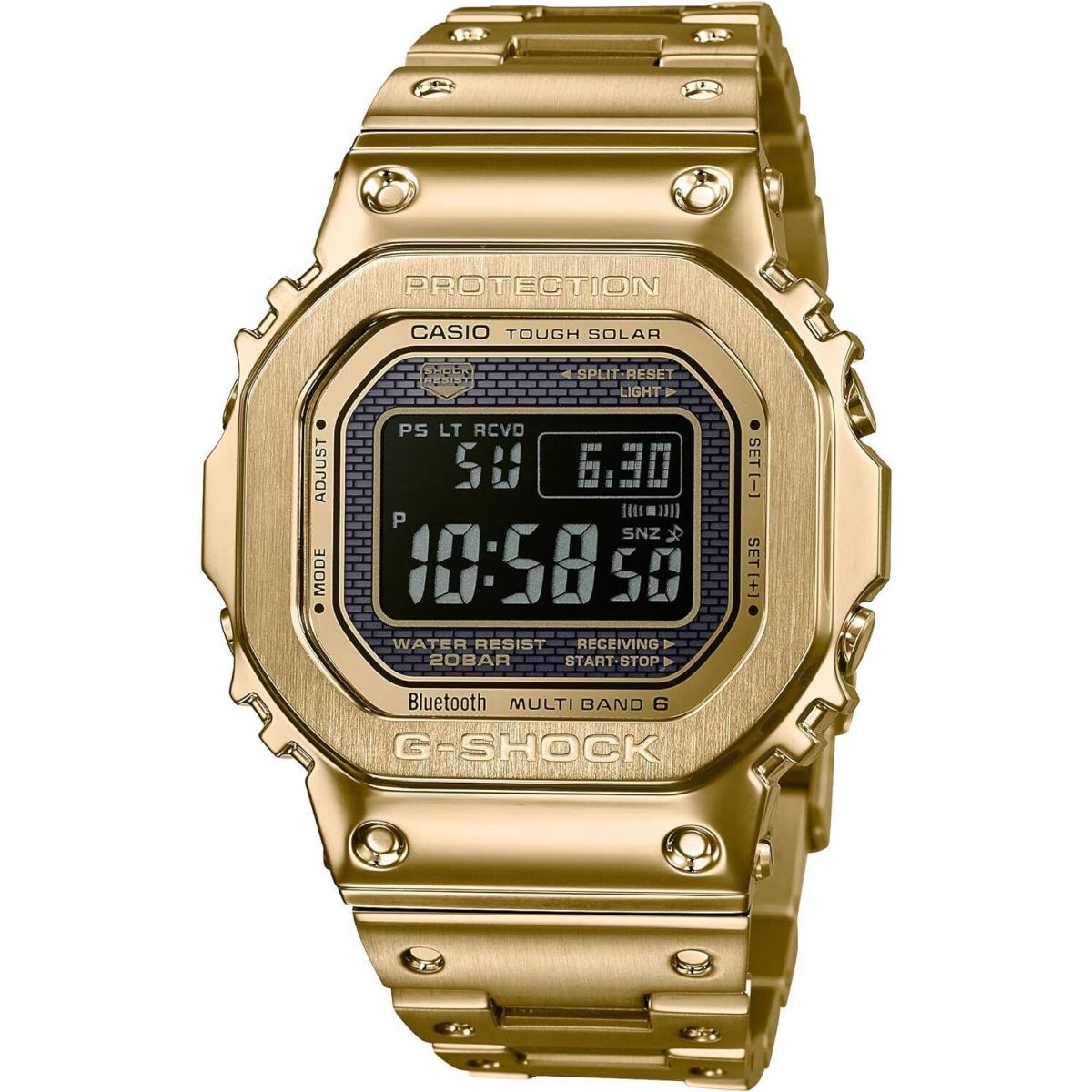 Casio GMWB5000GD-9